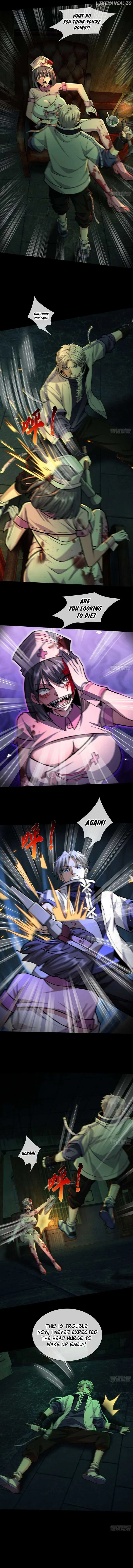 Global Horror: I Activated a Cheat Custom Mall Chapter 8 page 11