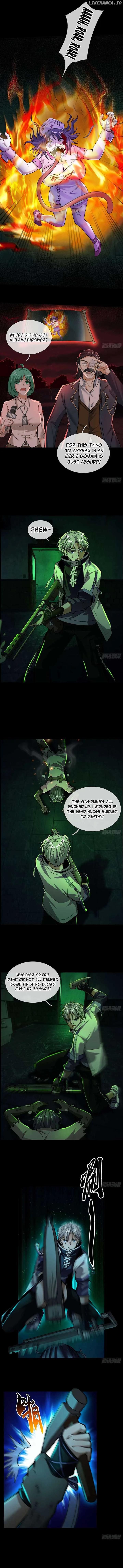 Global Horror: I Activated a Cheat Custom Mall Chapter 8 page 15