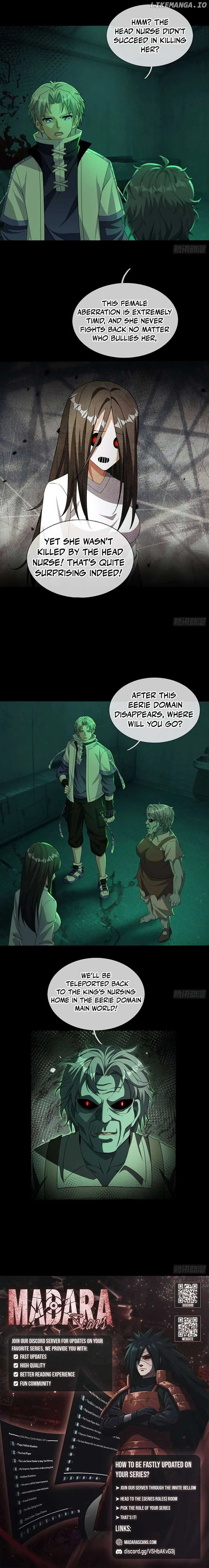 Global Horror: I Activated a Cheat Custom Mall Chapter 8 page 22
