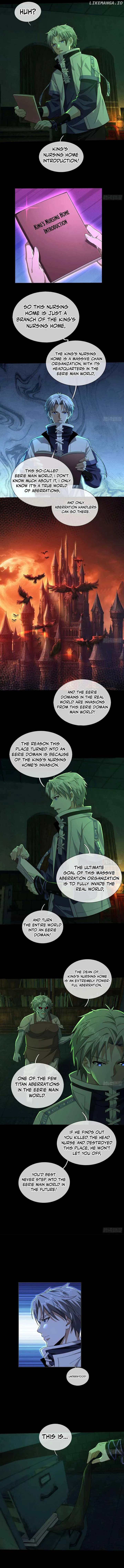 Global Horror: I Activated a Cheat Custom Mall Chapter 8 page 19