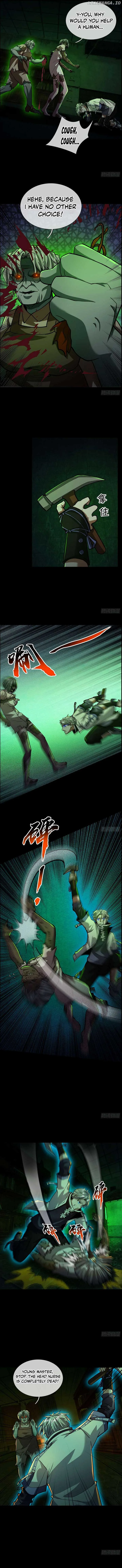 Global Horror: I Activated a Cheat Custom Mall Chapter 8 page 17
