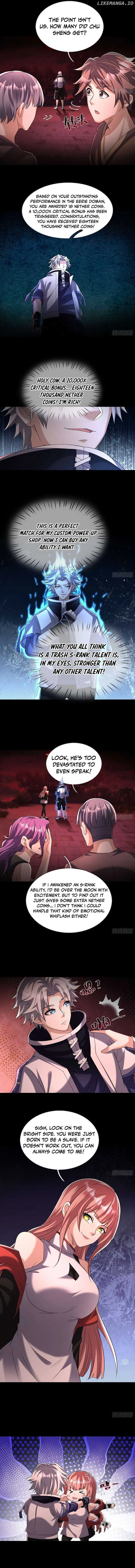 Global Horror: I Activated a Cheat Custom Mall Chapter 10 page 8