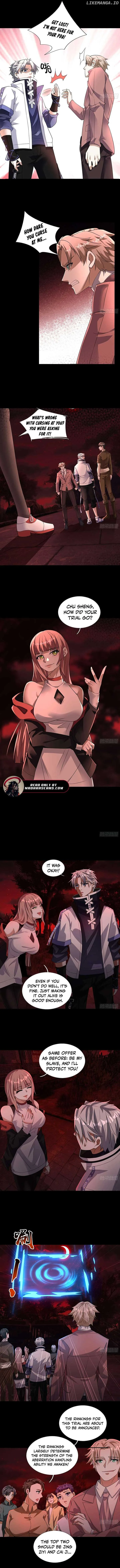 Global Horror: I Activated a Cheat Custom Mall Chapter 10 page 3
