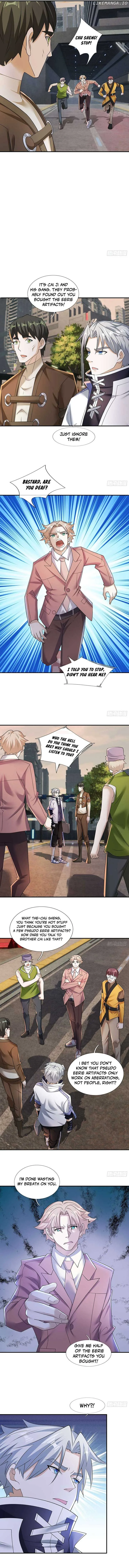 Global Horror: I Activated a Cheat Custom Mall Chapter 11 page 10
