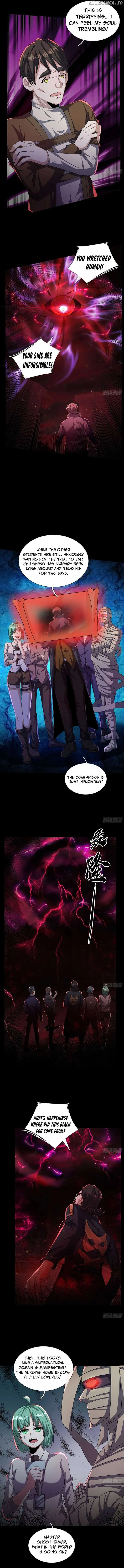 Global Horror: I Activated a Cheat Custom Mall Chapter 9 page 8
