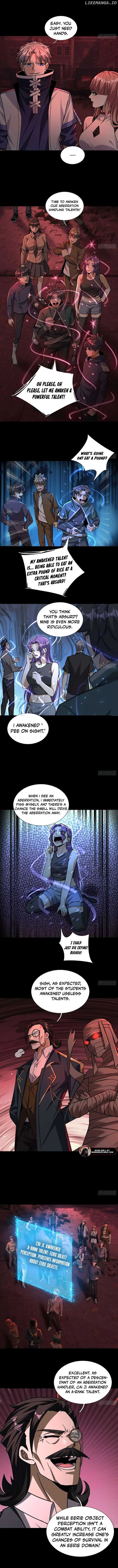 Global Horror: I Activated a Cheat Custom Mall Chapter 10 page 5