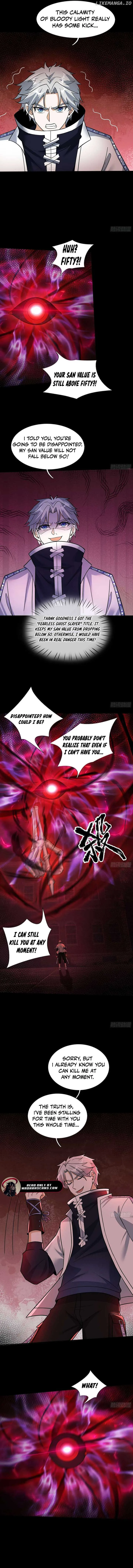Global Horror: I Activated a Cheat Custom Mall Chapter 9 page 12