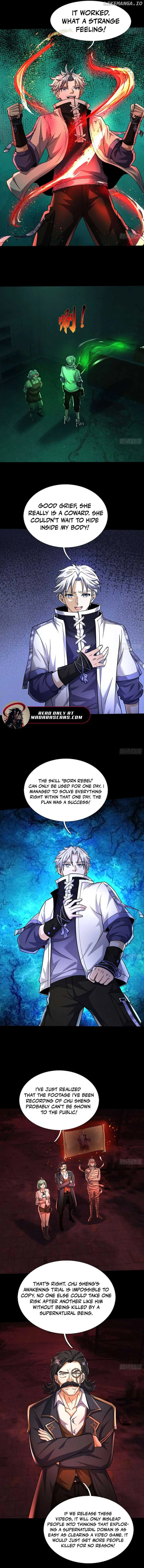 Global Horror: I Activated a Cheat Custom Mall Chapter 9 page 5
