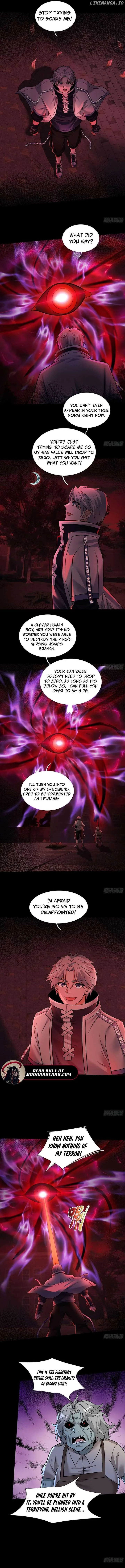 Global Horror: I Activated a Cheat Custom Mall Chapter 9 page 11