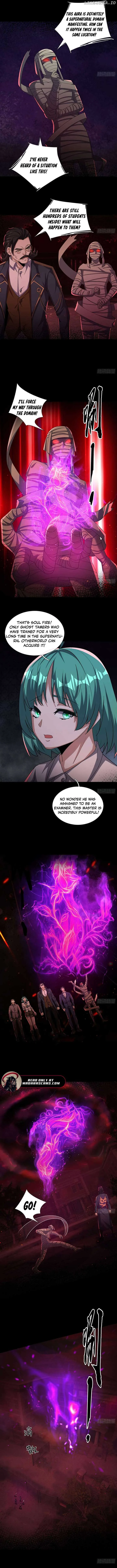 Global Horror: I Activated a Cheat Custom Mall Chapter 9 page 9