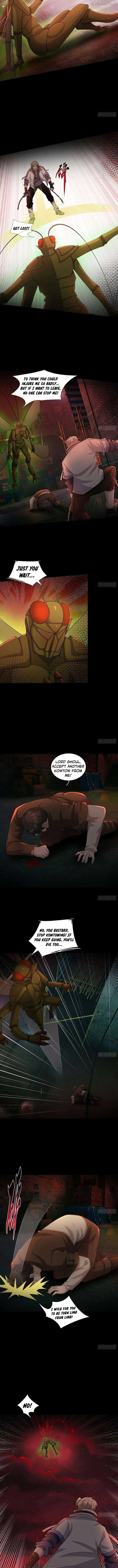 Global Horror: I Activated a Cheat Custom Mall Chapter 15 page 16