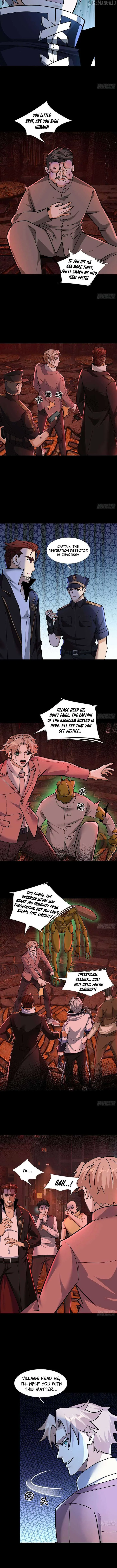 Global Horror: I Activated a Cheat Custom Mall Chapter 15 page 6