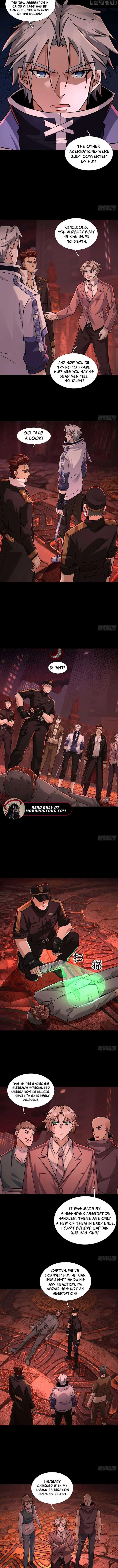Global Horror: I Activated a Cheat Custom Mall Chapter 15 page 3