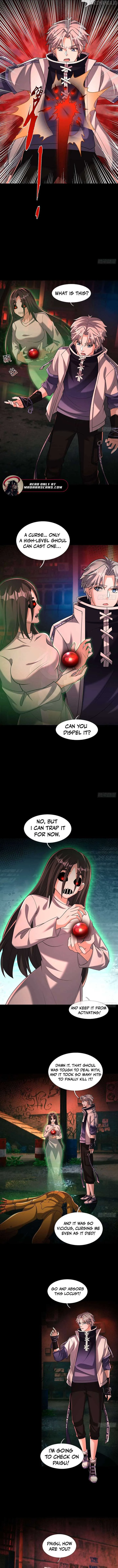 Global Horror: I Activated a Cheat Custom Mall Chapter 15 page 19