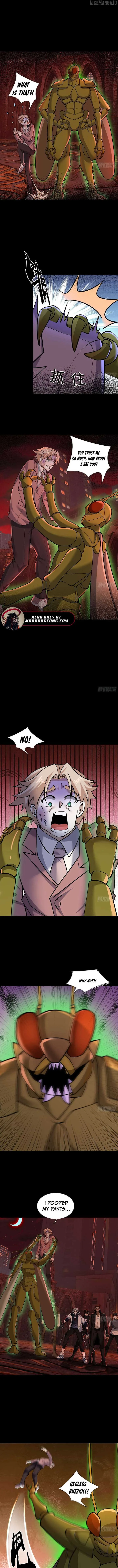 Global Horror: I Activated a Cheat Custom Mall Chapter 15 page 7