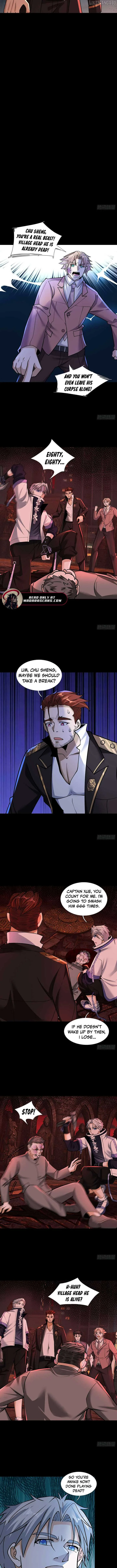 Global Horror: I Activated a Cheat Custom Mall Chapter 15 page 5