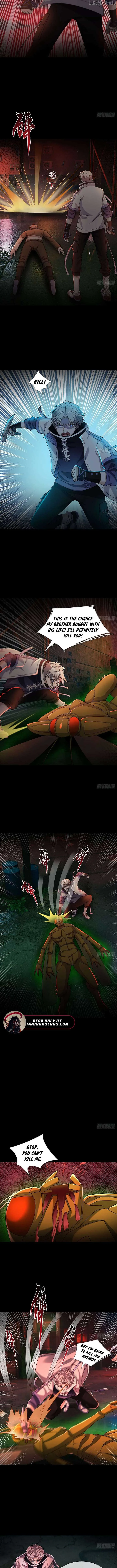Global Horror: I Activated a Cheat Custom Mall Chapter 15 page 17