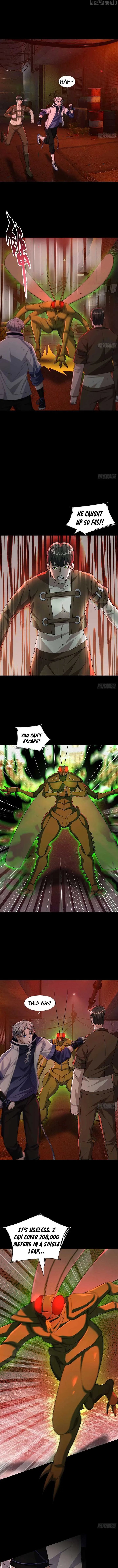 Global Horror: I Activated a Cheat Custom Mall Chapter 15 page 10