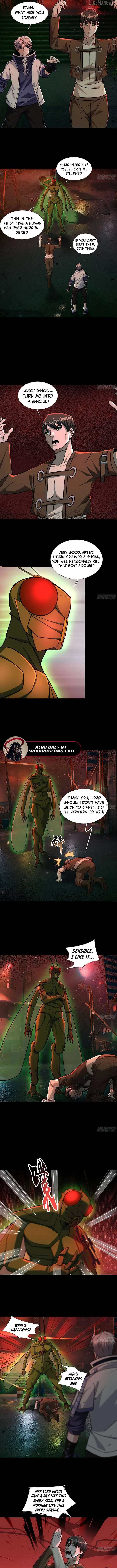 Global Horror: I Activated a Cheat Custom Mall Chapter 15 page 13