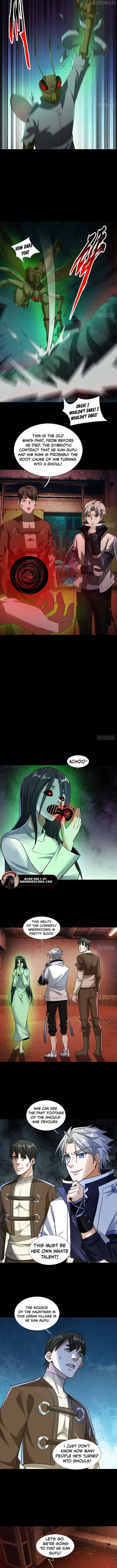 Global Horror: I Activated a Cheat Custom Mall Chapter 14 page 5
