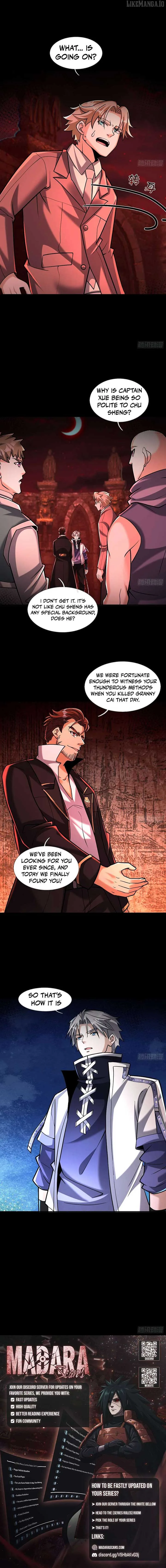 Global Horror: I Activated a Cheat Custom Mall Chapter 14 page 13