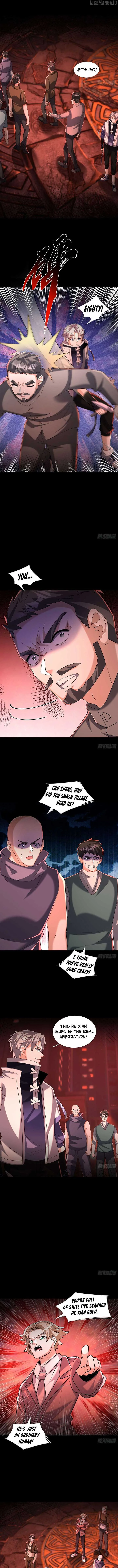 Global Horror: I Activated a Cheat Custom Mall Chapter 14 page 10