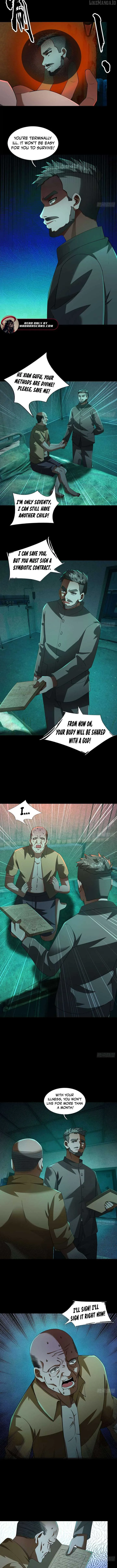 Global Horror: I Activated a Cheat Custom Mall Chapter 14 page 3