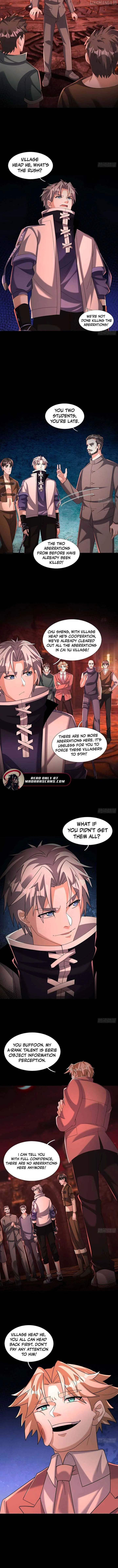Global Horror: I Activated a Cheat Custom Mall Chapter 14 page 9
