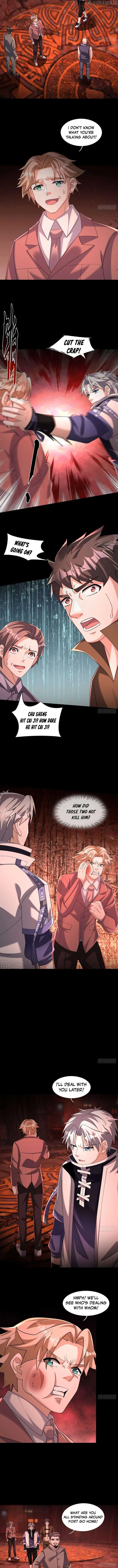 Global Horror: I Activated a Cheat Custom Mall Chapter 14 page 8