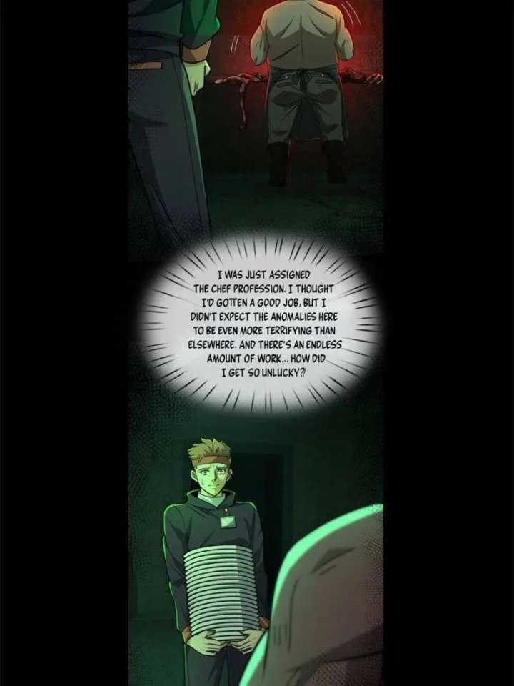 Global Horror: I Activated a Cheat Custom Mall Chapter 17 page 10