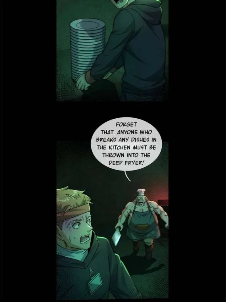 Global Horror: I Activated a Cheat Custom Mall Chapter 17 page 15