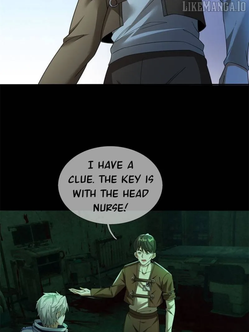 Global Horror: I Activated a Cheat Custom Mall Chapter 16 page 3