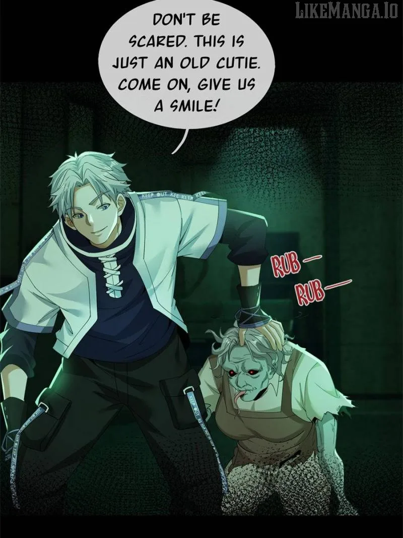 Global Horror: I Activated a Cheat Custom Mall Chapter 16 page 7