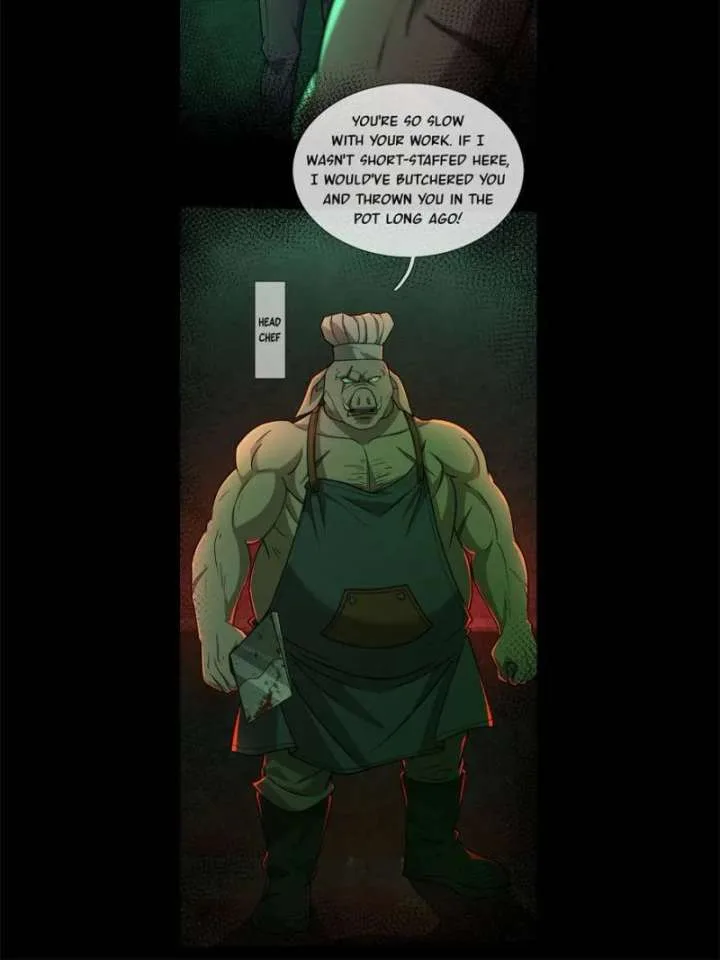 Global Horror: I Activated a Cheat Custom Mall Chapter 17 page 11