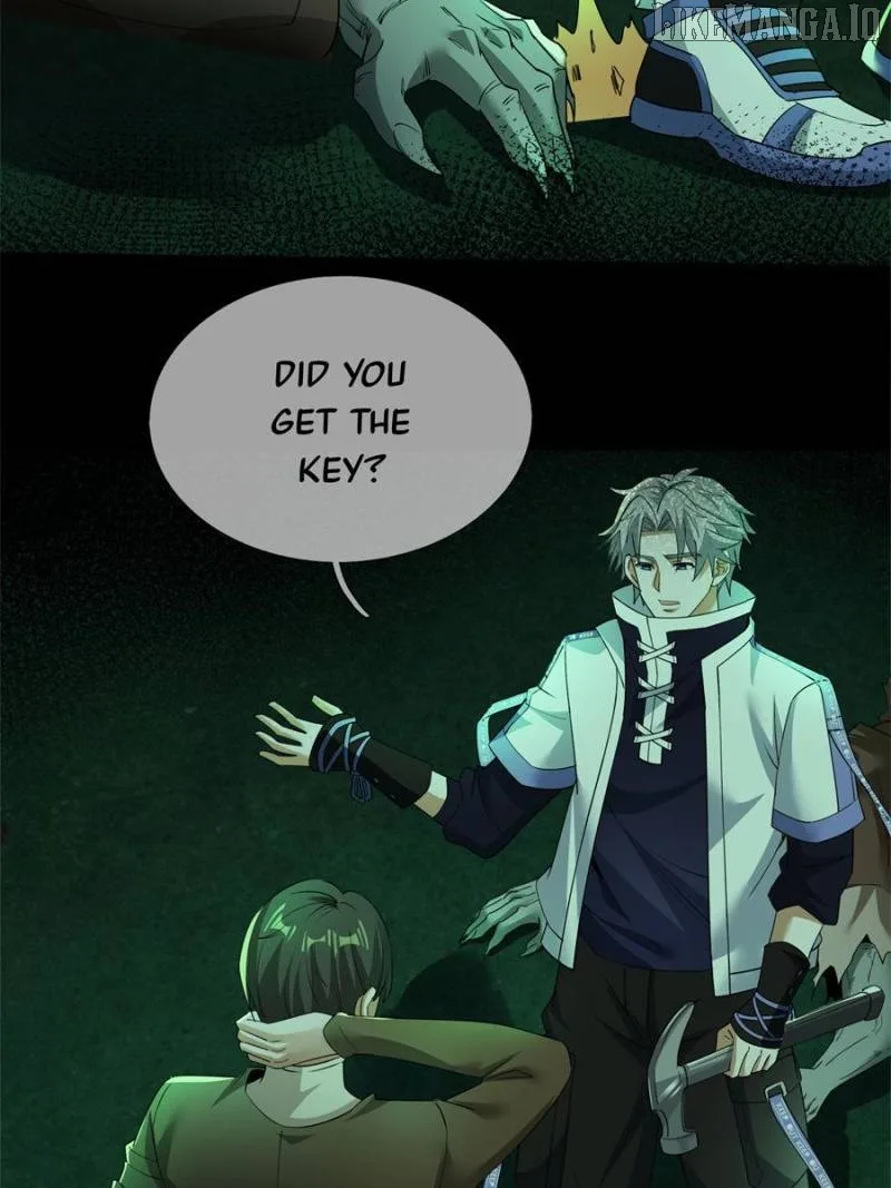 Global Horror: I Activated a Cheat Custom Mall Chapter 16 page 16
