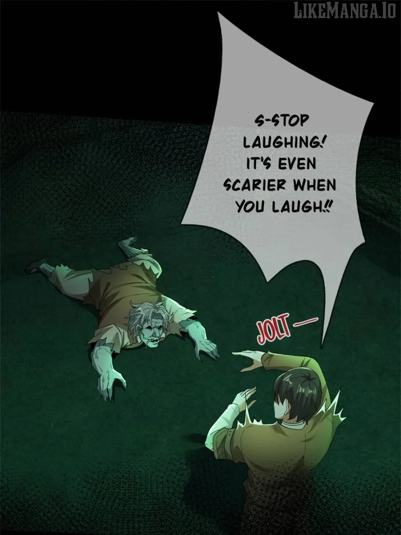 Global Horror: I Activated a Cheat Custom Mall Chapter 16 page 14