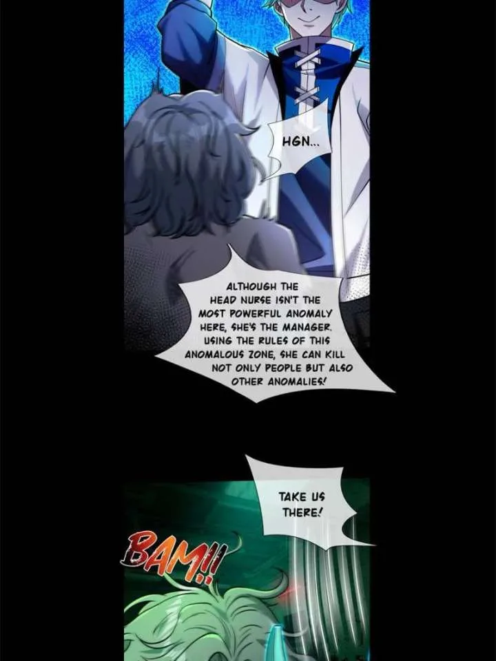 Global Horror: I Activated a Cheat Custom Mall Chapter 17 page 3
