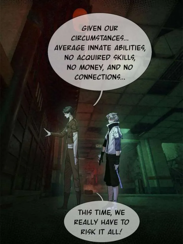 Global Horror: I Activated a Cheat Custom Mall Chapter 18 page 20
