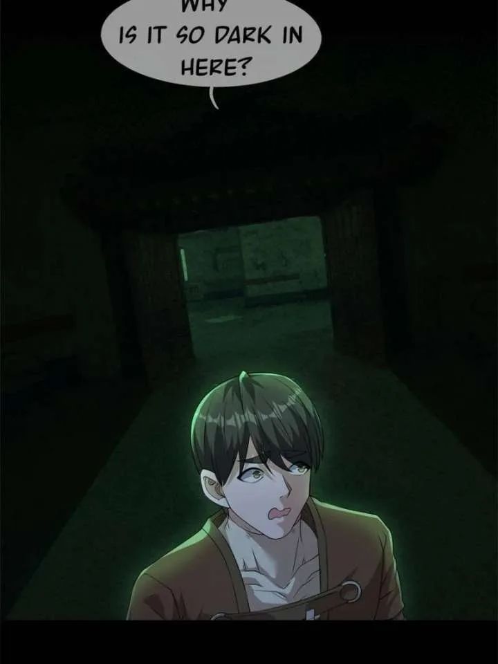 Global Horror: I Activated a Cheat Custom Mall Chapter 18 page 28