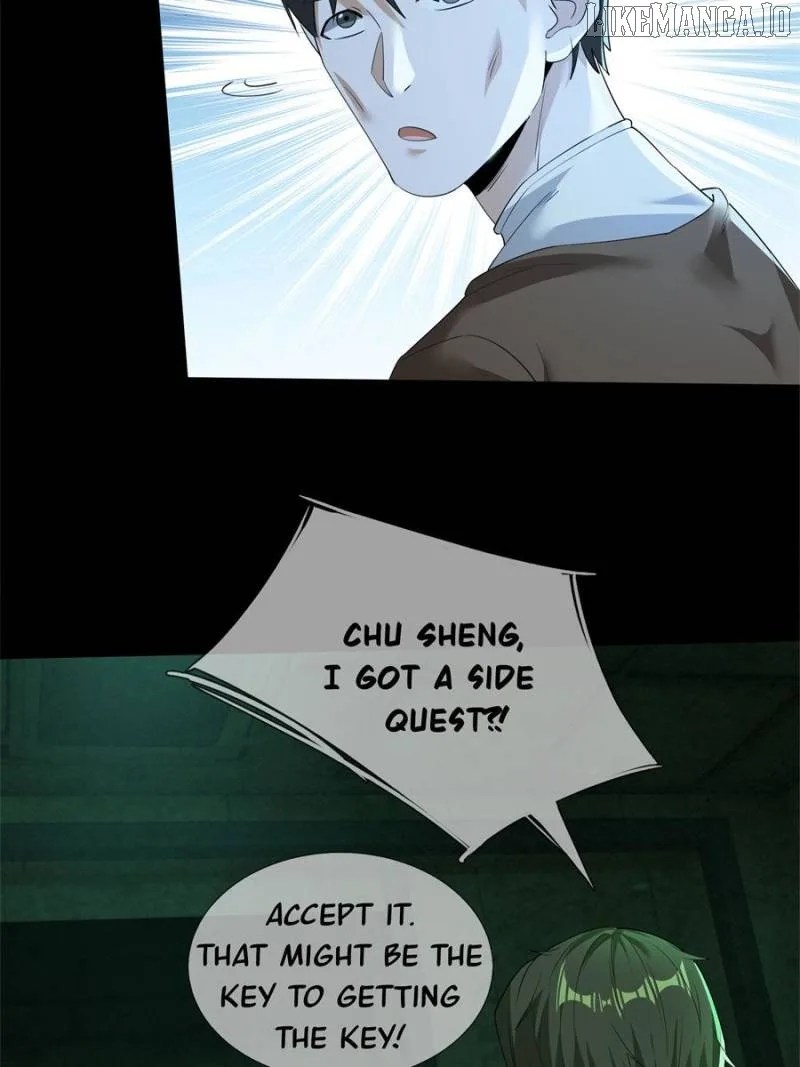 Global Horror: I Activated a Cheat Custom Mall Chapter 16 page 26