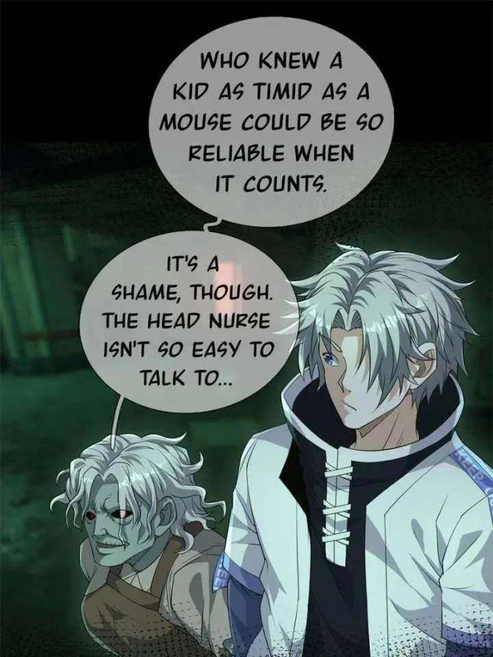 Global Horror: I Activated a Cheat Custom Mall Chapter 18 page 25