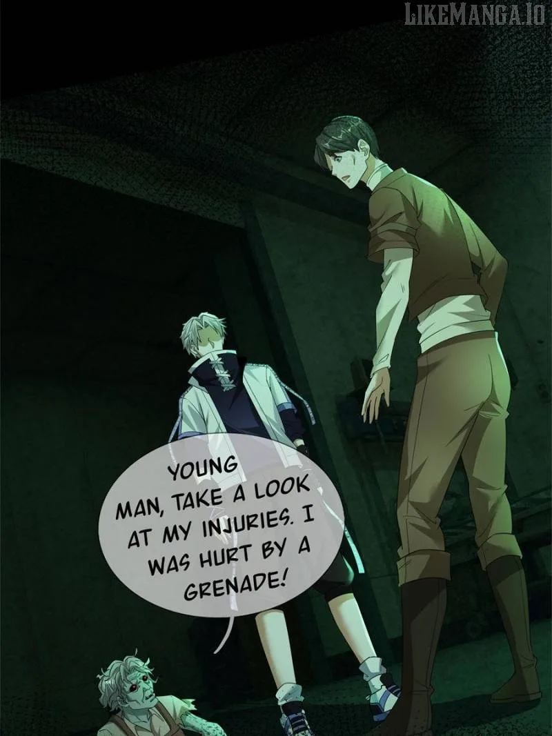Global Horror: I Activated a Cheat Custom Mall Chapter 16 page 20