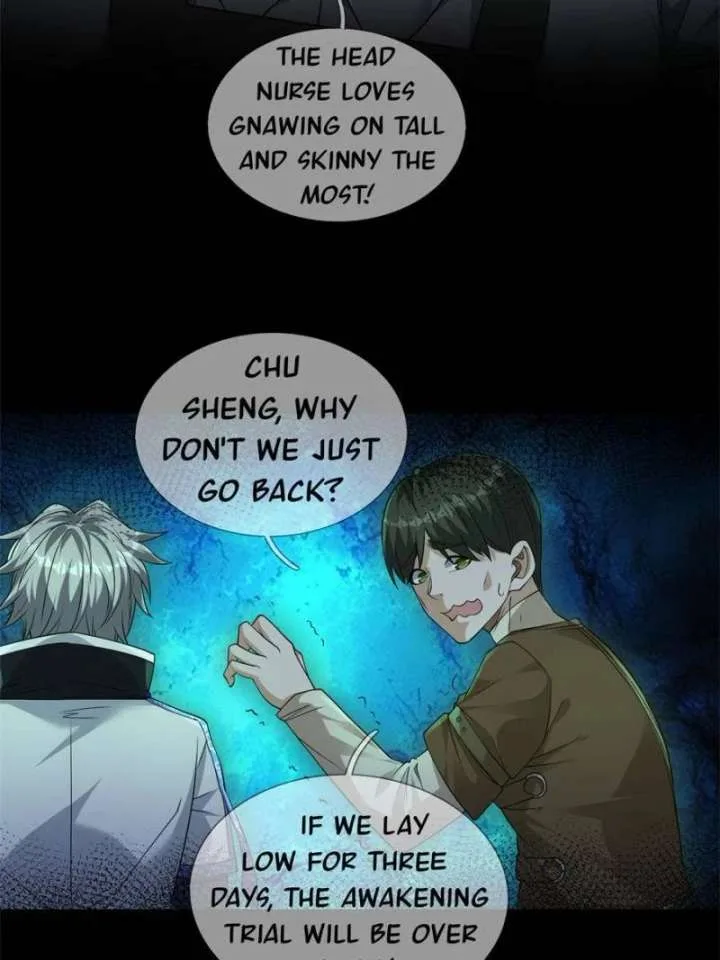 Global Horror: I Activated a Cheat Custom Mall Chapter 18 page 7