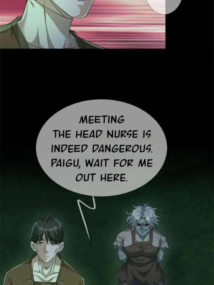 Global Horror: I Activated a Cheat Custom Mall Chapter 18 page 11