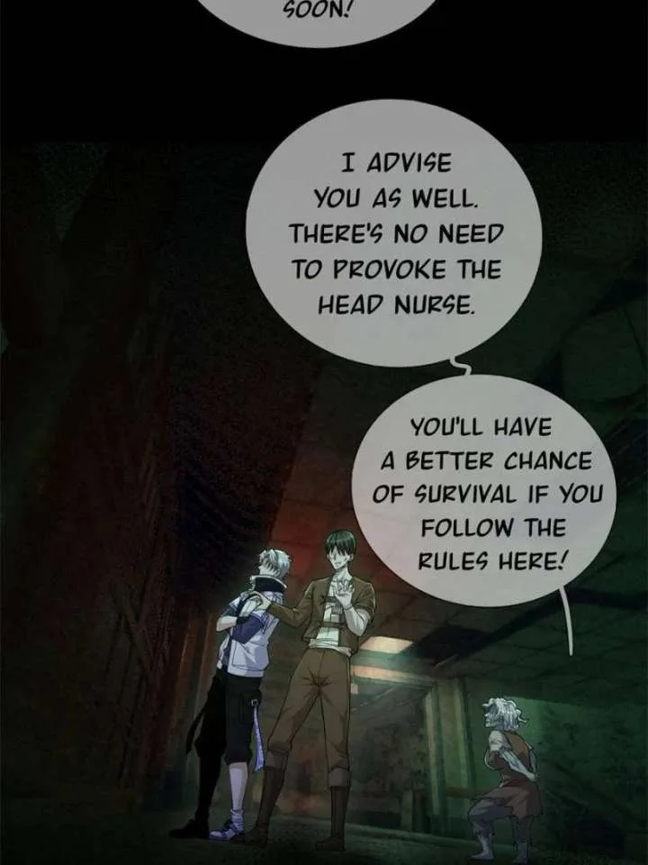 Global Horror: I Activated a Cheat Custom Mall Chapter 18 page 8