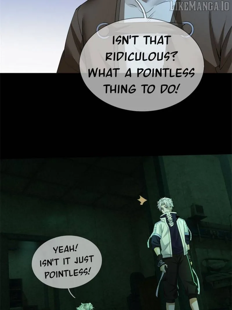 Global Horror: I Activated a Cheat Custom Mall Chapter 16 page 23