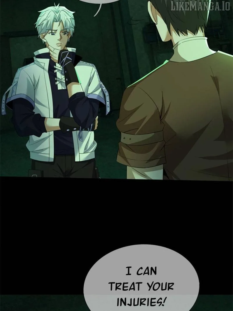 Global Horror: I Activated a Cheat Custom Mall Chapter 16 page 27