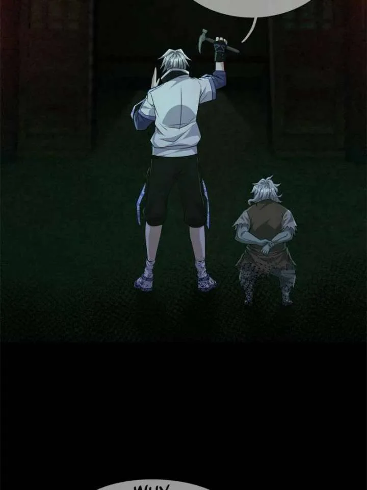 Global Horror: I Activated a Cheat Custom Mall Chapter 18 page 27