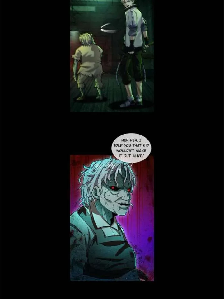 Global Horror: I Activated a Cheat Custom Mall Chapter 19 page 13
