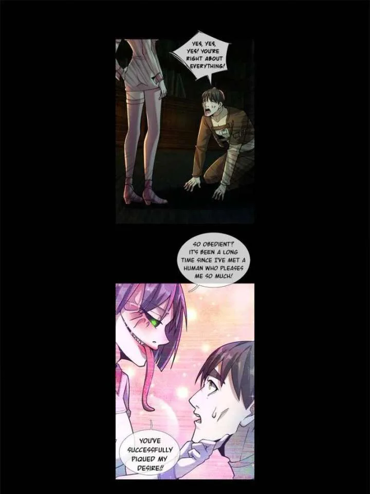 Global Horror: I Activated a Cheat Custom Mall Chapter 19 page 11